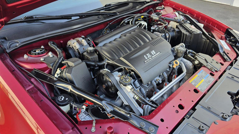 5 cars that were worse after switching to a V-8 engine