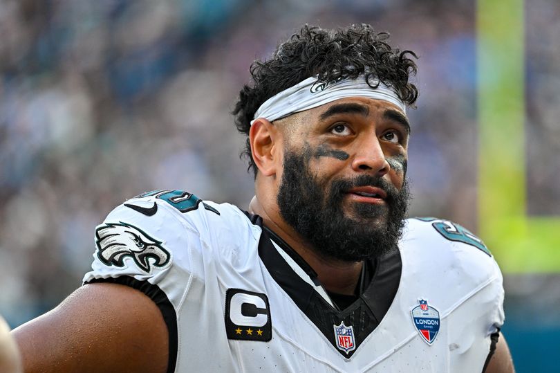 Inside Philadelphia Eagles wild week after offensive line exits and ...