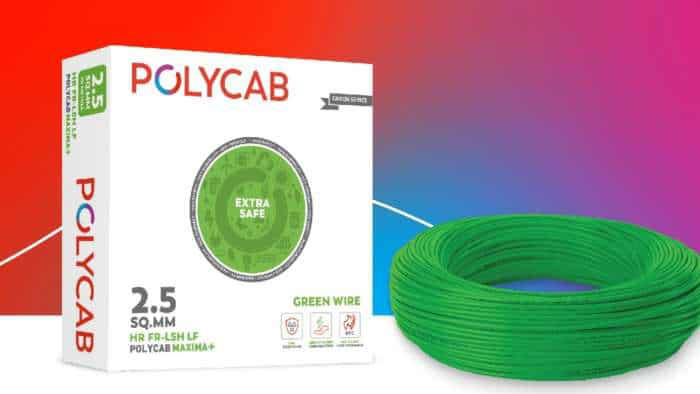 Polycab India Q2 results: Profit rises 43% to Rs 990 crore, revenue ...