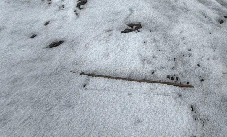 Archaeologists pulled 48 prehistoric arrows from melting ice in Norway ...