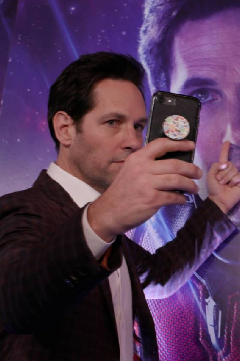 Paul Rudd: Laughs, superheroes & the secret to staying young