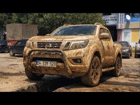 4x4 trucks turned spotless ASMR