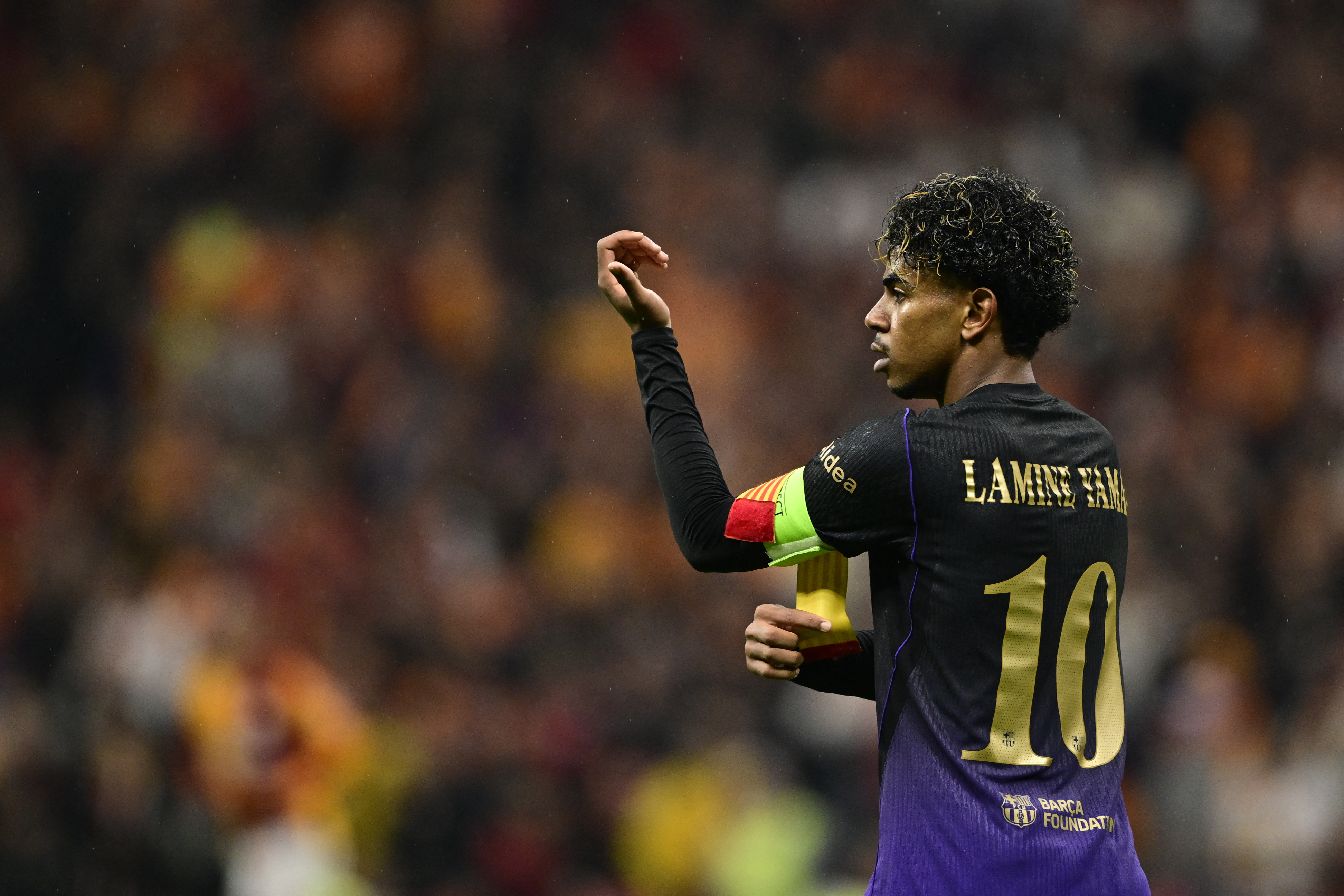 🚨 Champions League: Die offizielle Elf der Woche ⭐️