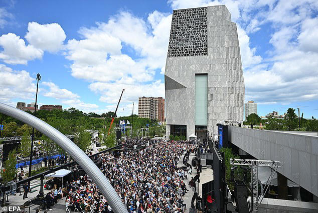 Insider: Biden's presidential library dream hits the rocks