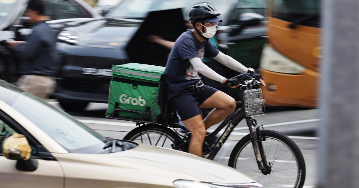 ‘Why would I want to harm myself?’: Some delivery riders look to cut ...