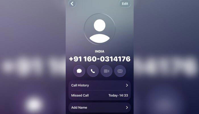 Govt mandates caller name display service for telecom users from Nov 1