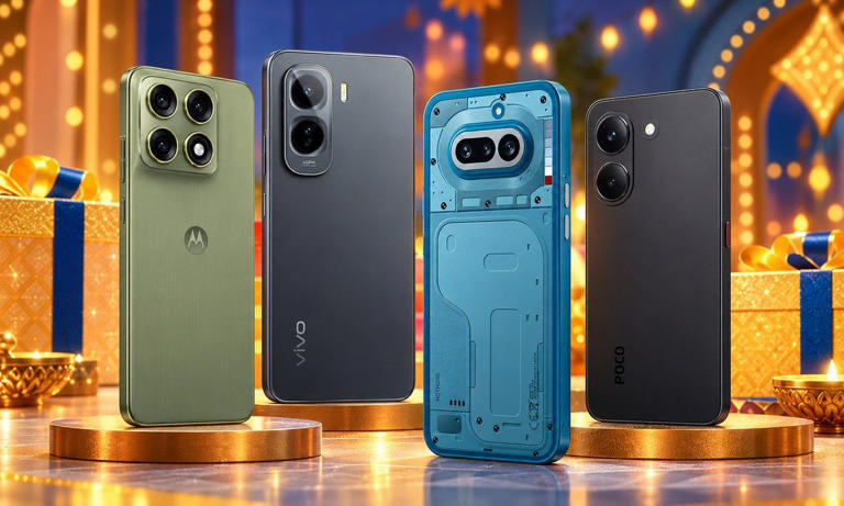 What Rs 40,000 actually gets you in a Phone in this Flipkart sale?