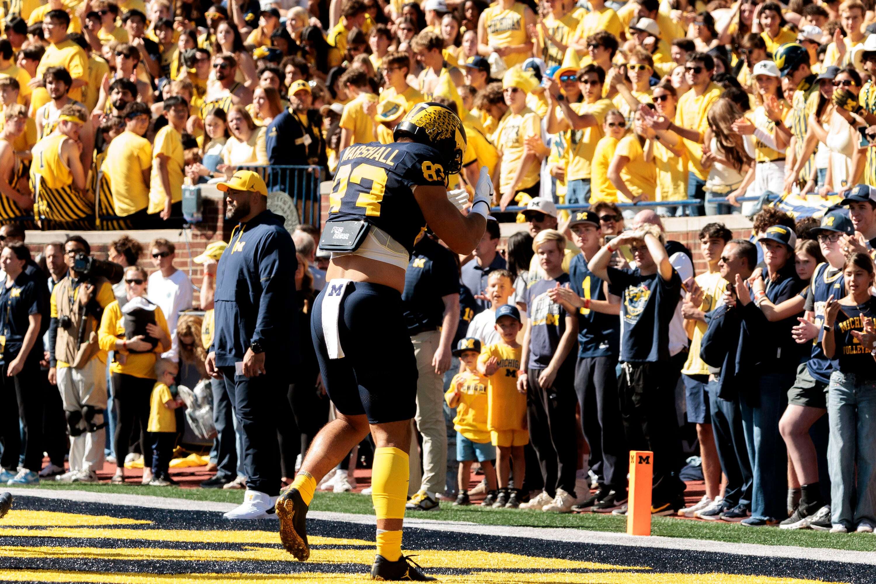 Jason Beck suggests player buy-in may be impacting Michigan’s offense