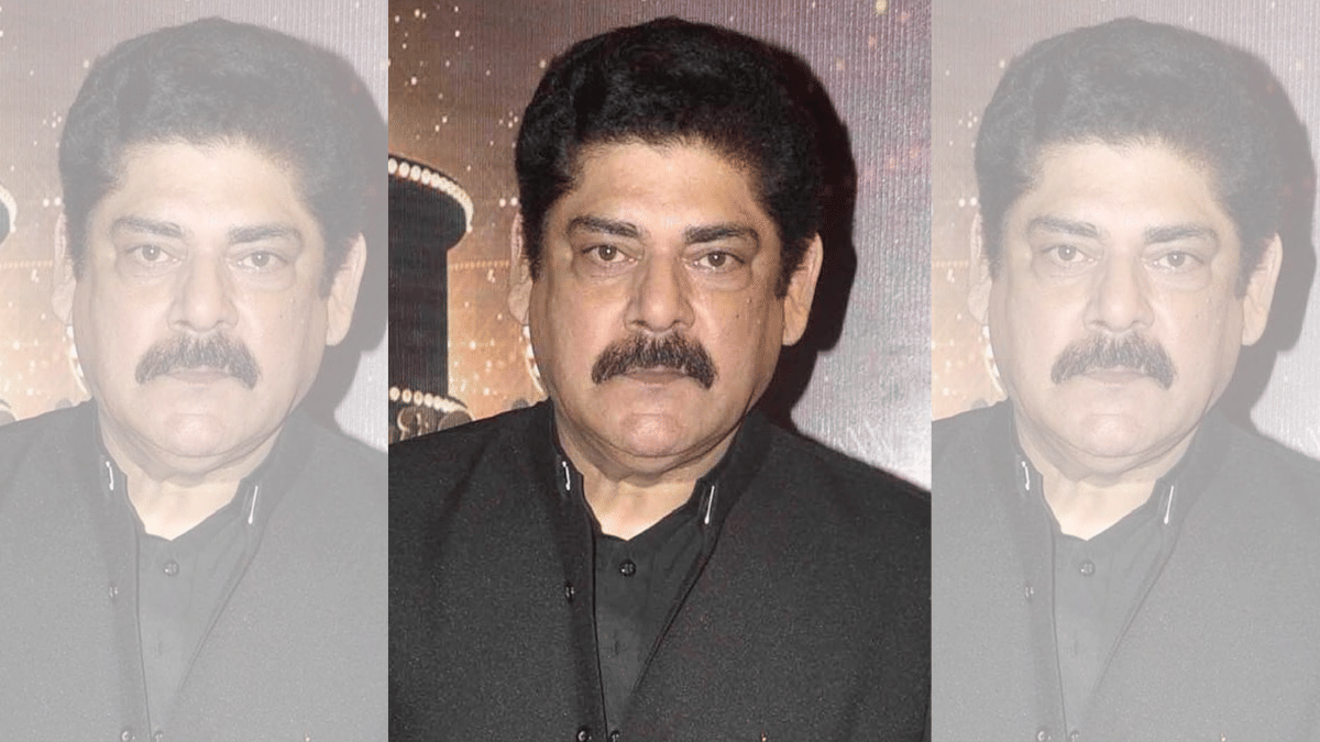 Pankaj Dheer chose his moustache over Arjuna role in Mahabharat. He was ...