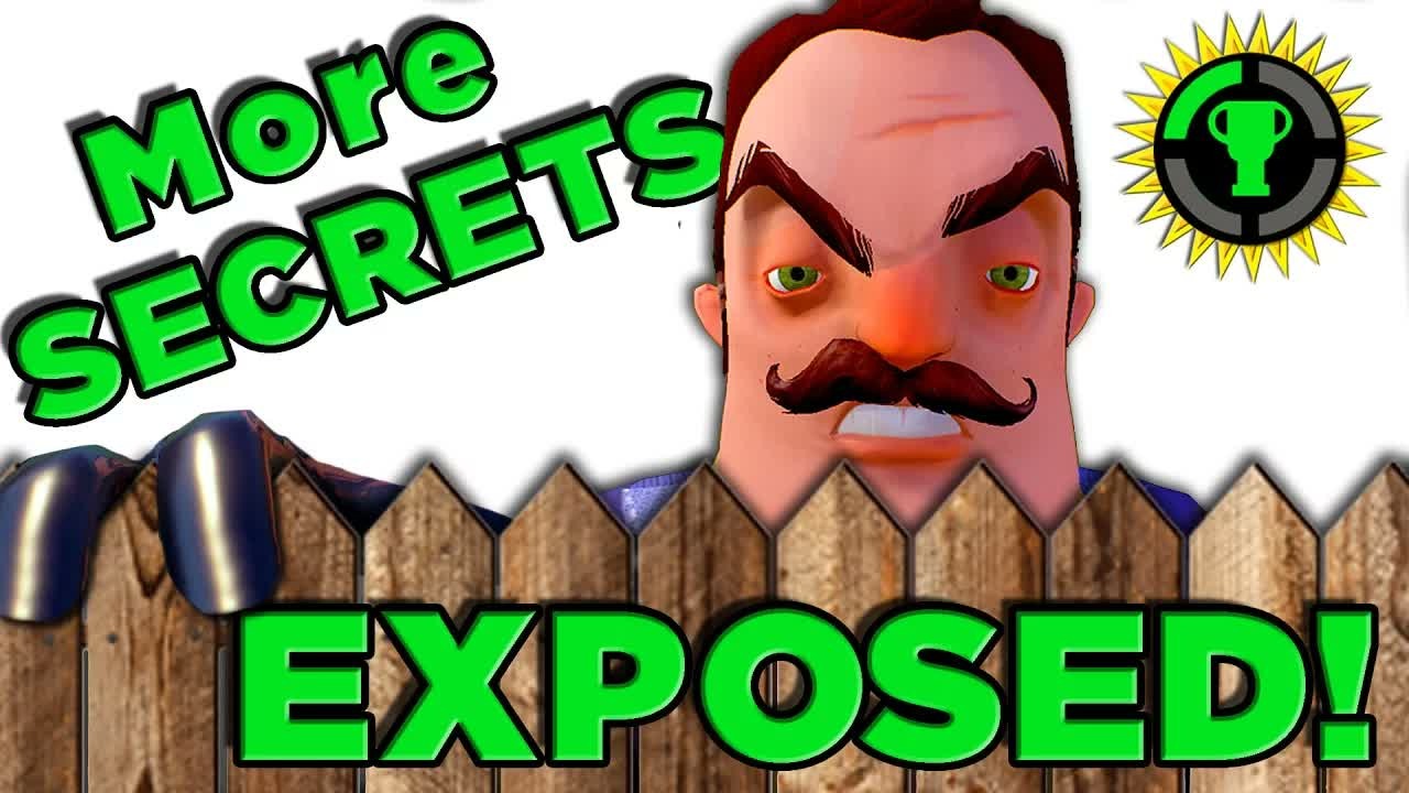 Hello neighbor’s chilling connection to the devil uncovered