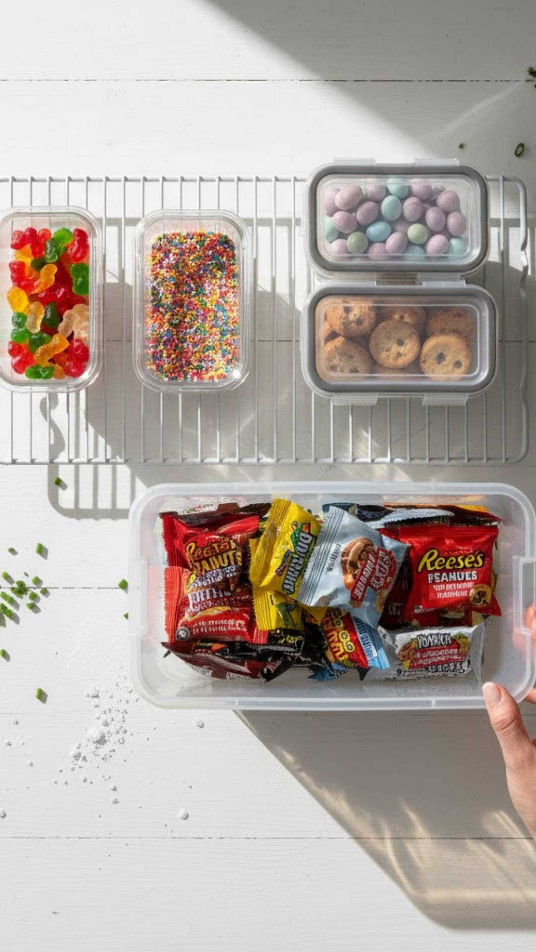 Restocking ALL the Sweet Treats Something Delicious for Every Cravin A ...