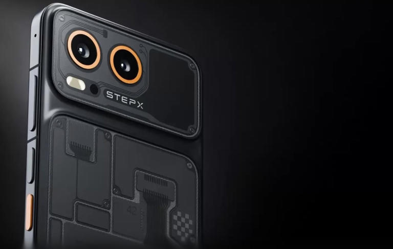 STEPX Neo review: StepFun ships first agent phone with MCP core under ...