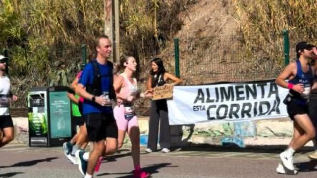 Ao subir ao Amoreiras está a ajudar a Make-A-Wish a concretizar desejos