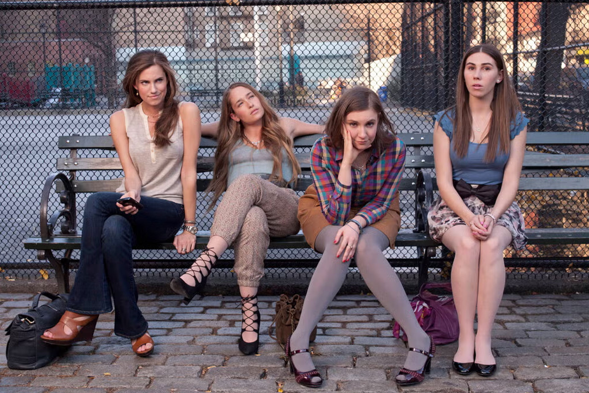 Absolutely everything we know about the Girls reboot
