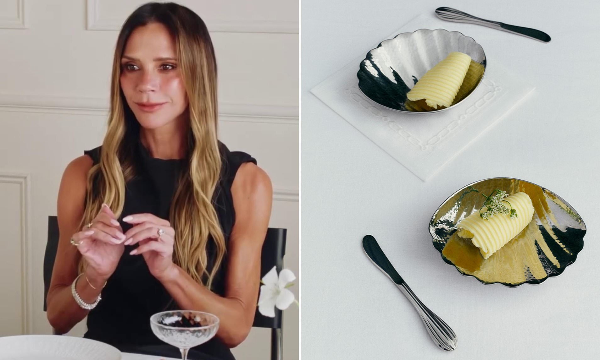 Can you tell Victoria Beckham's new home range from High Street ...