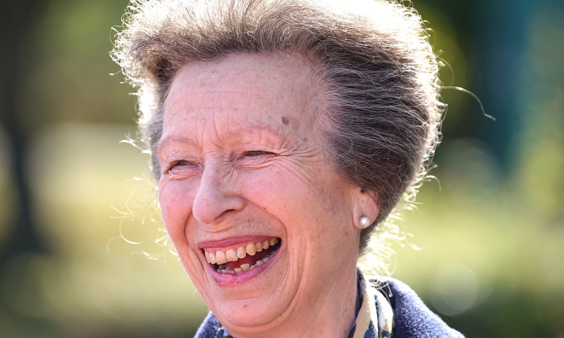 Hard-working Princess Anne crowned the nation's most popular royal ...