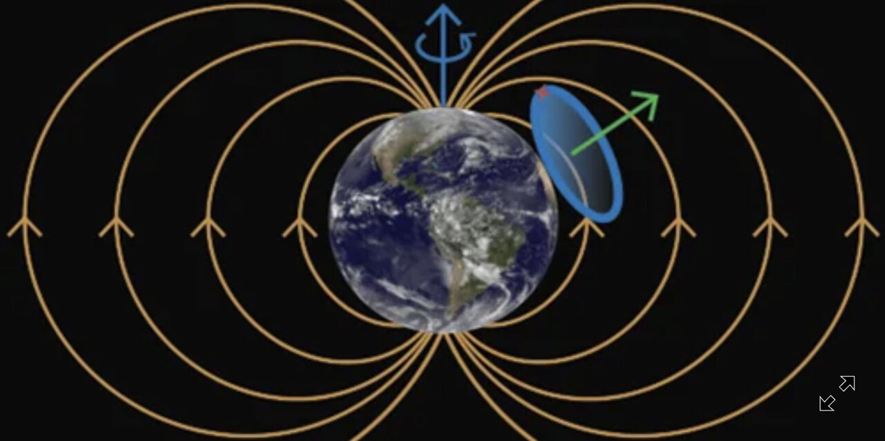 Quantum sensor could measure how Earth drags spacetime