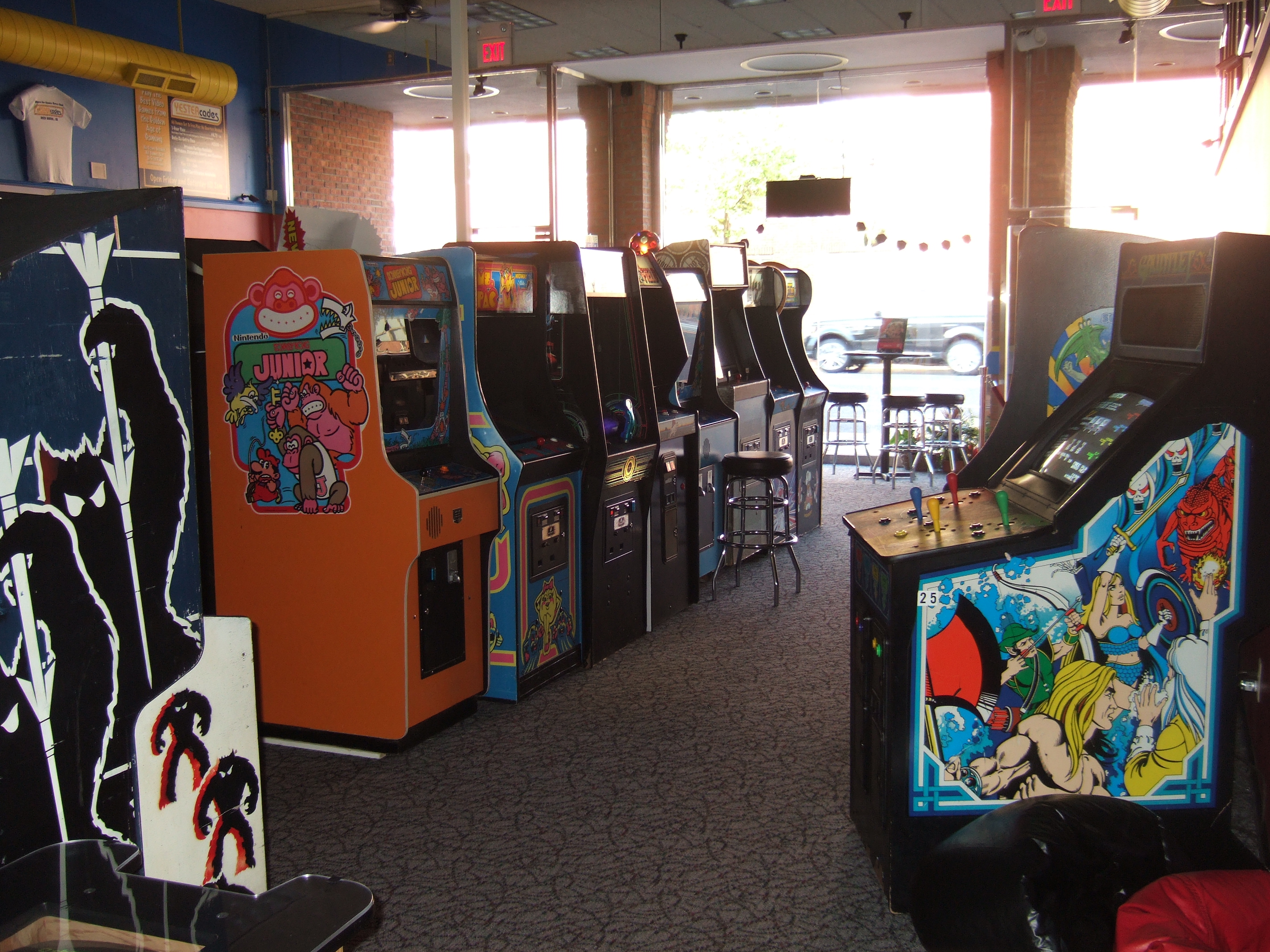 30 mall arcade memories that take us straight back