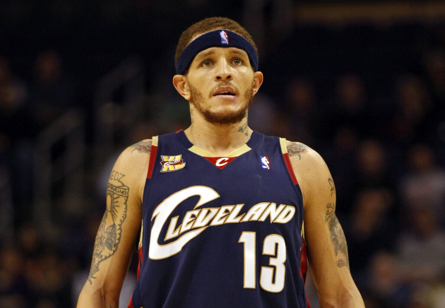 Delonte West goes cryptic with answer on LeBron James’ mom rumors