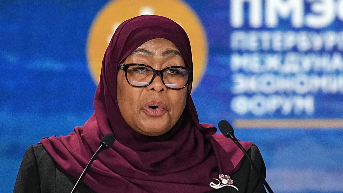 Tanzania closes in on $42 billion gas development project