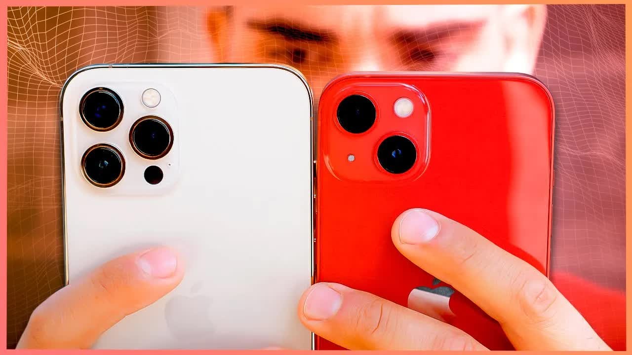 iPhone 13 vs iPhone 12 Pro Max: comparativa para elegir mejor