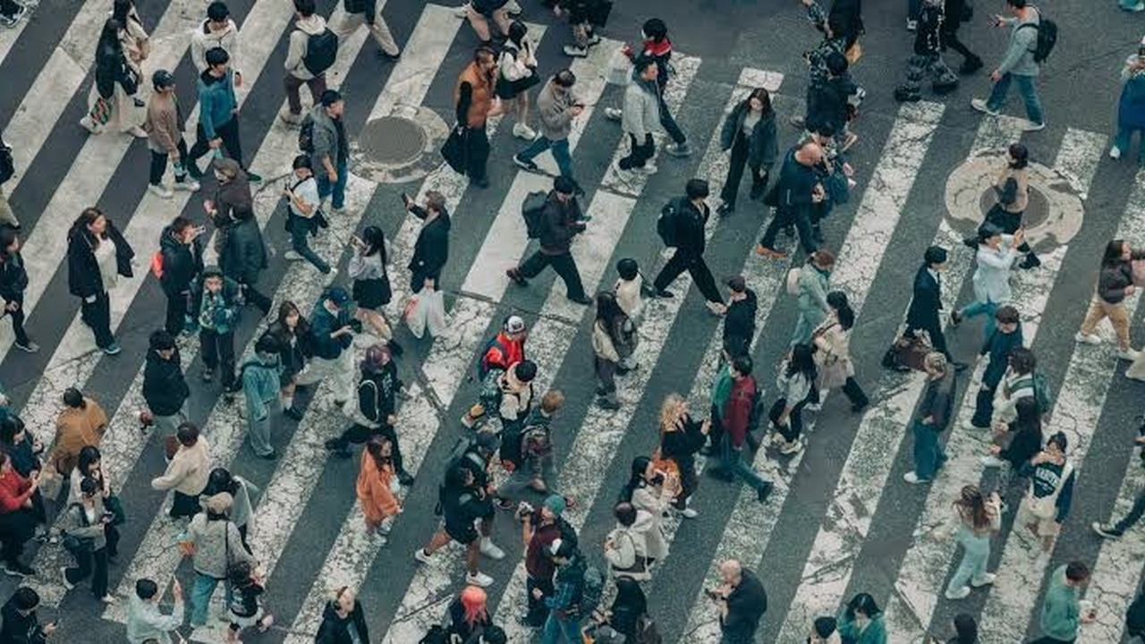 Japan's 123 million people could be cut in half while its birth rate ...