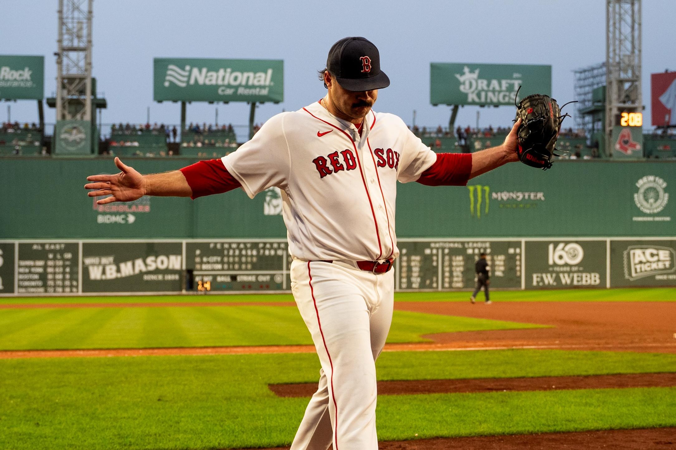 Payton Tolle was immaculate for the 2026 Red Sox