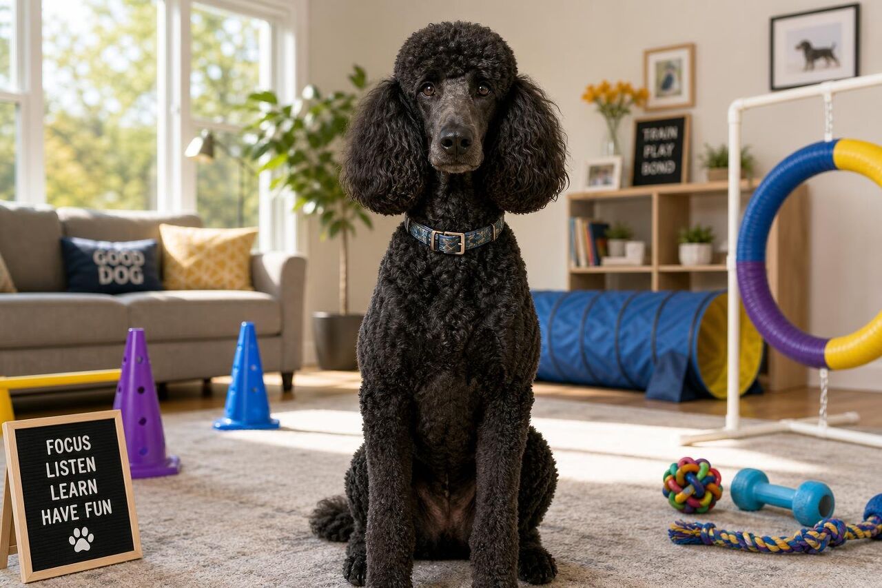 20 of the most intelligent dog breeds ranked in order