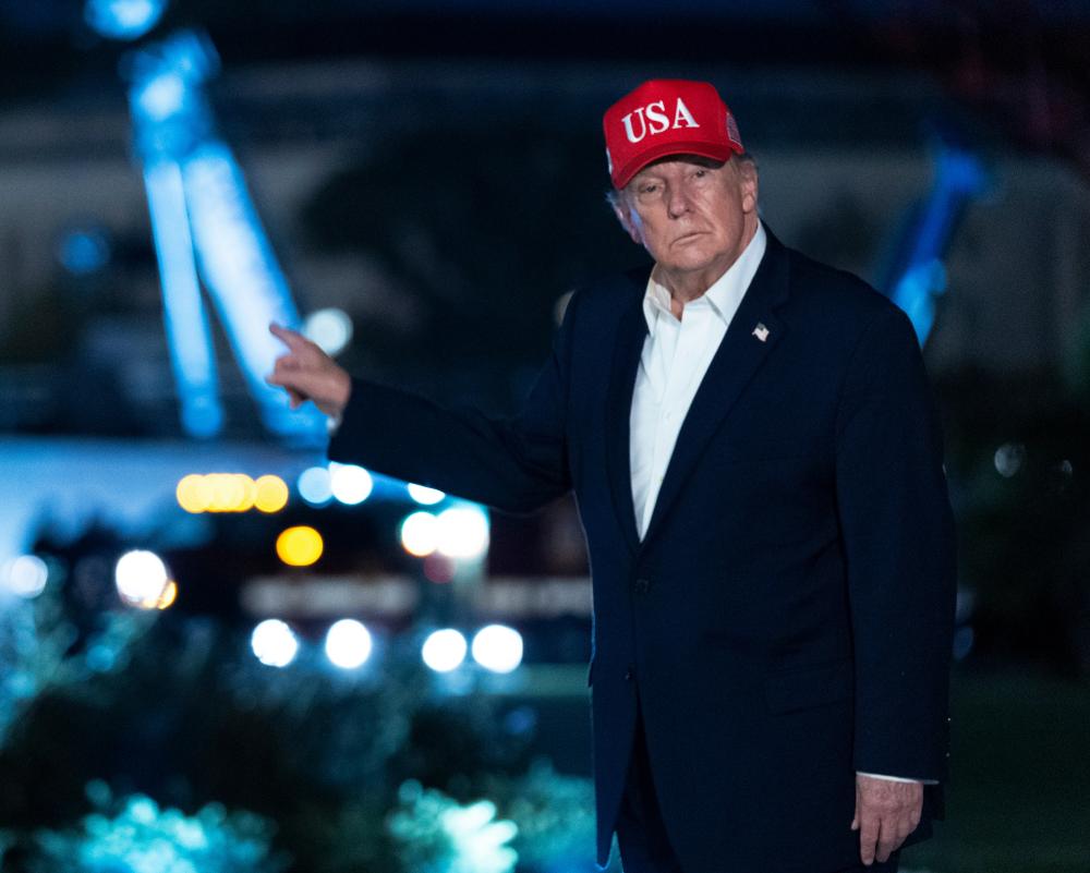 Bad news for Trump ahead of the midterms: it's still the economy, stupid