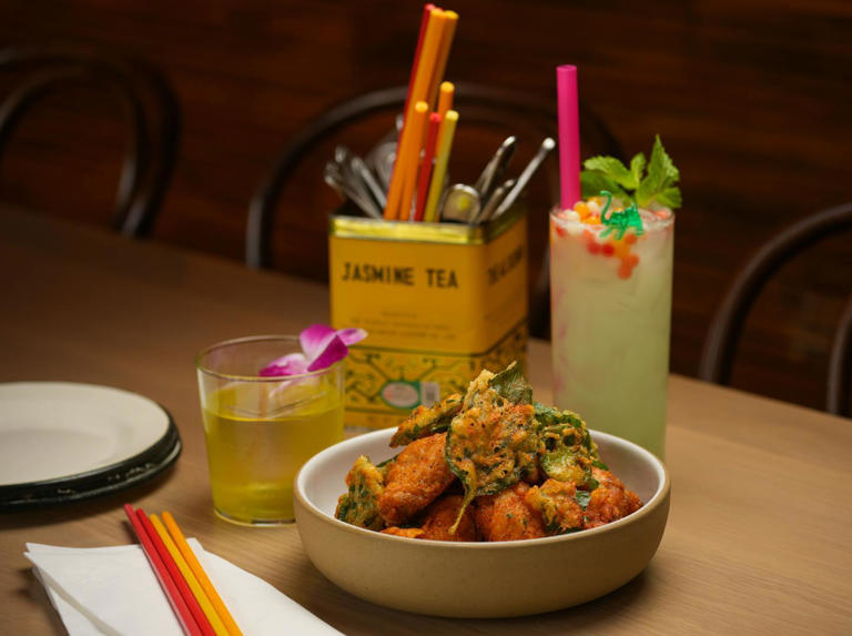 The secret behind chef Ann Ahmed’s beloved basil wings