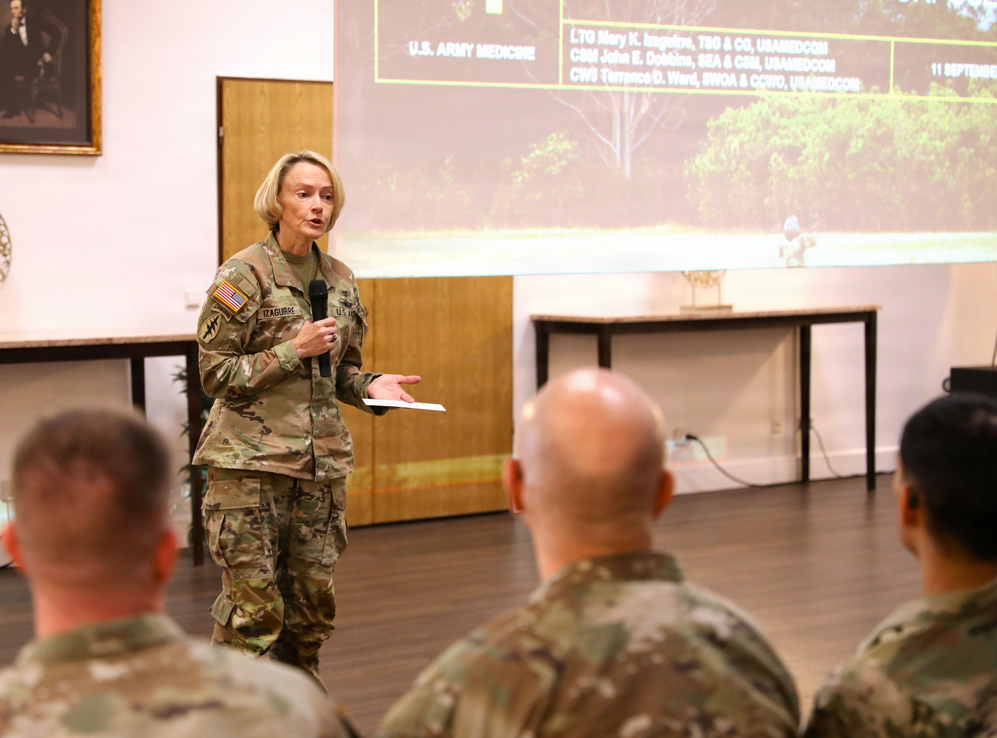 US Army to address parents' blocked access to teen medical records