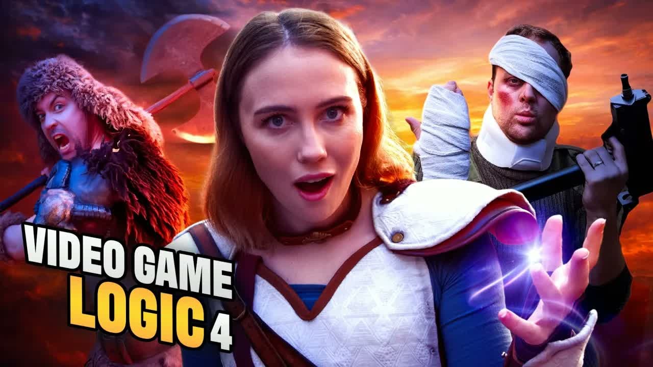 When video game logic defies all expectations (part 5)