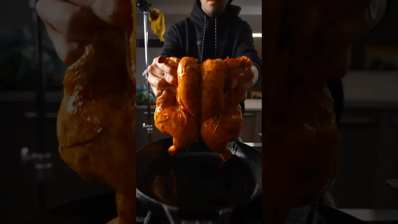 Using one chicken for a week of delicious meals