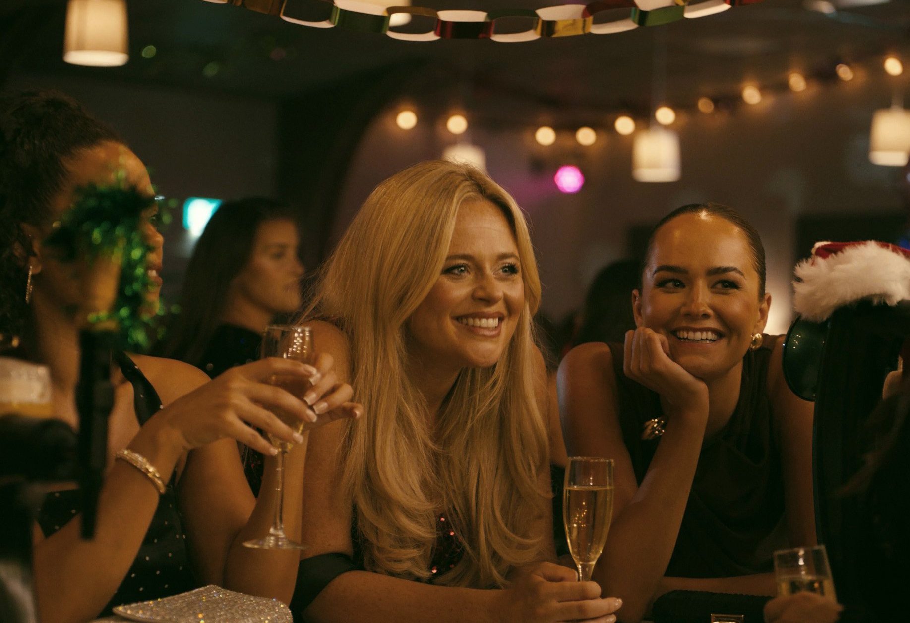 Emily Atack falls in love with Mathew Horne in first major 2026 ...