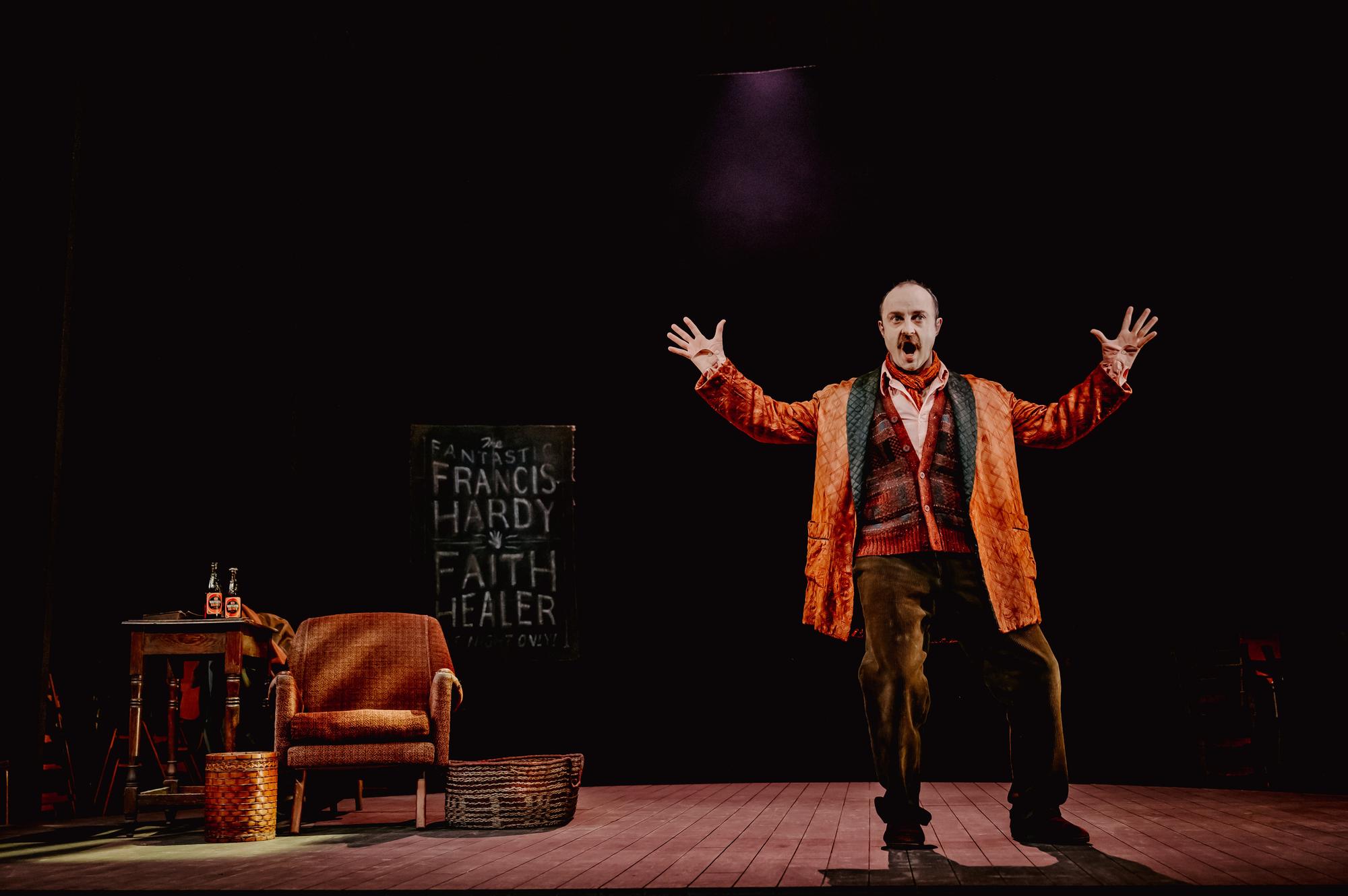 North Antrim acting colossus Conleth Hill part of triumphant trio in ...