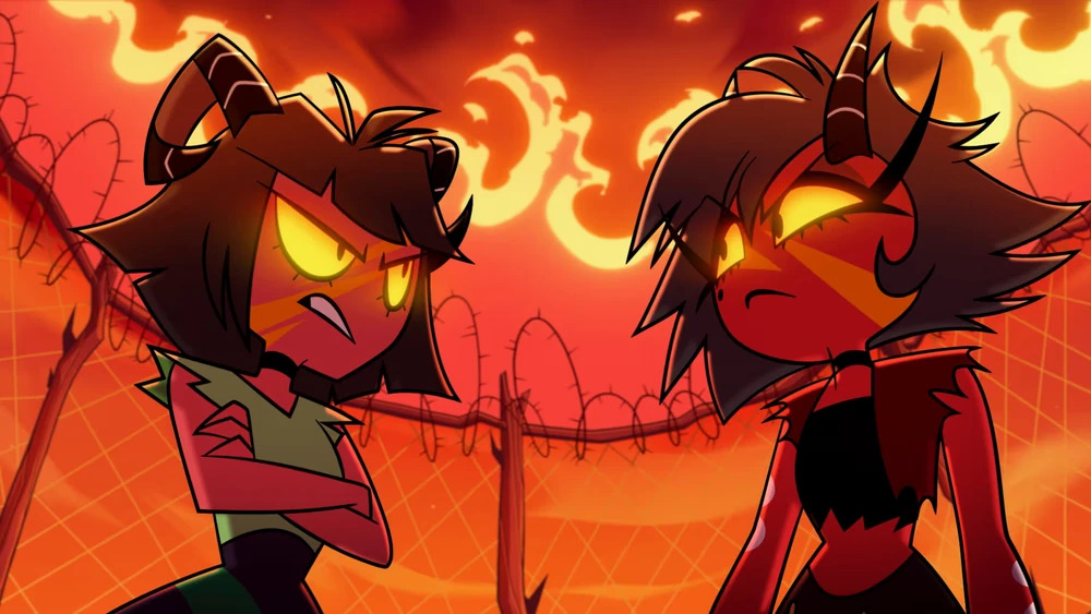 Hell as world-system: Helluva Boss season 3 rewrites sociological rules