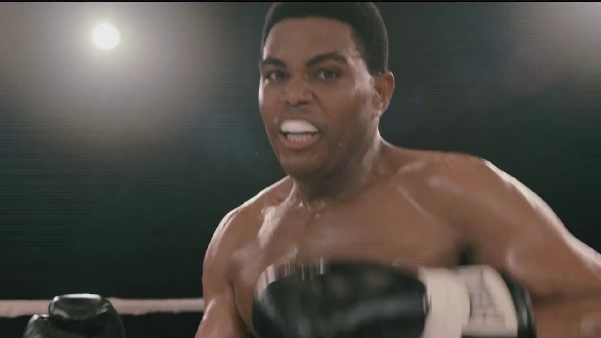Get a first look at Muhammad Ali series 'The Greatest'