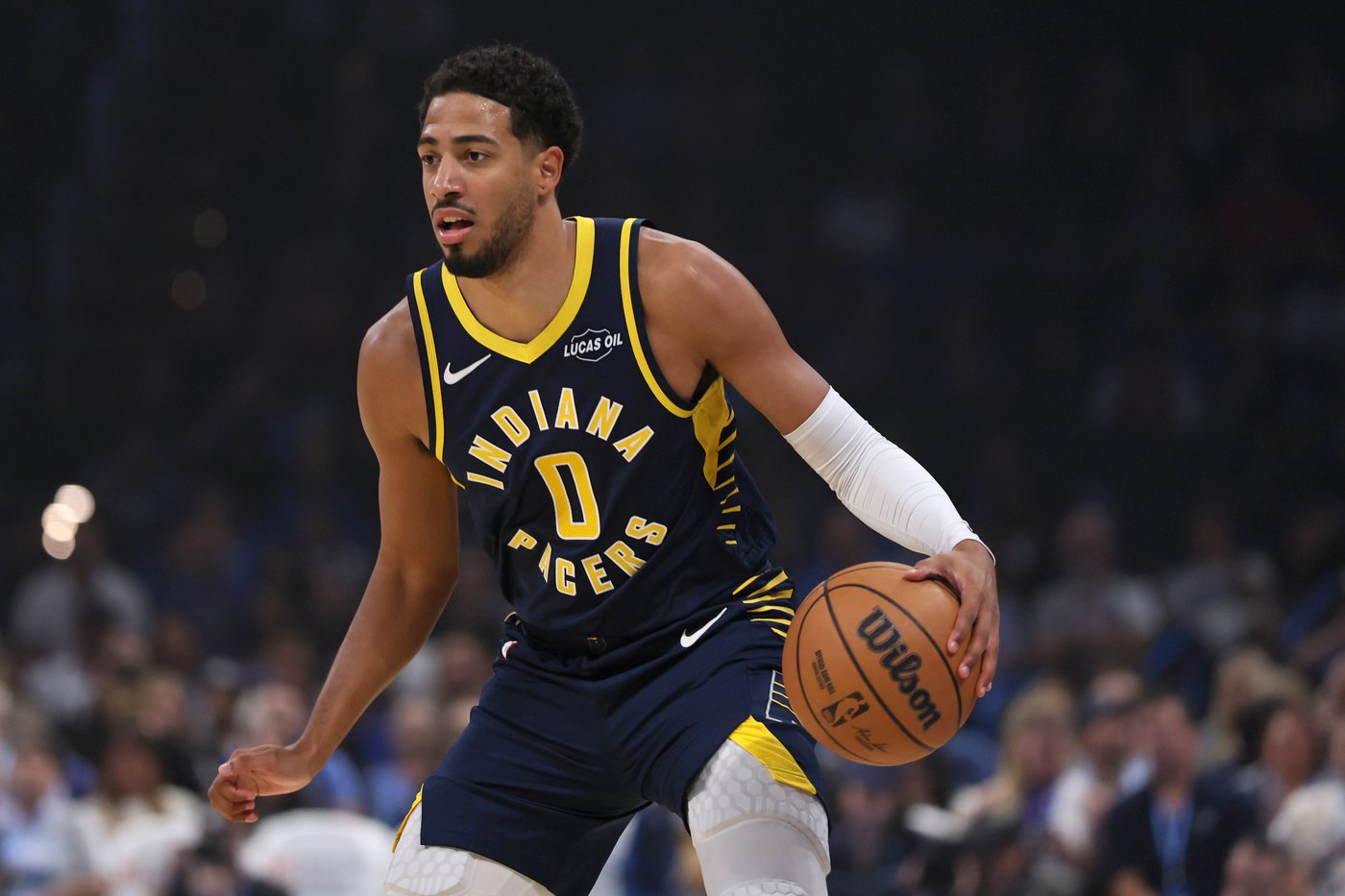 Return of Pacers' Haliburton from injury is latest big event to shake ...