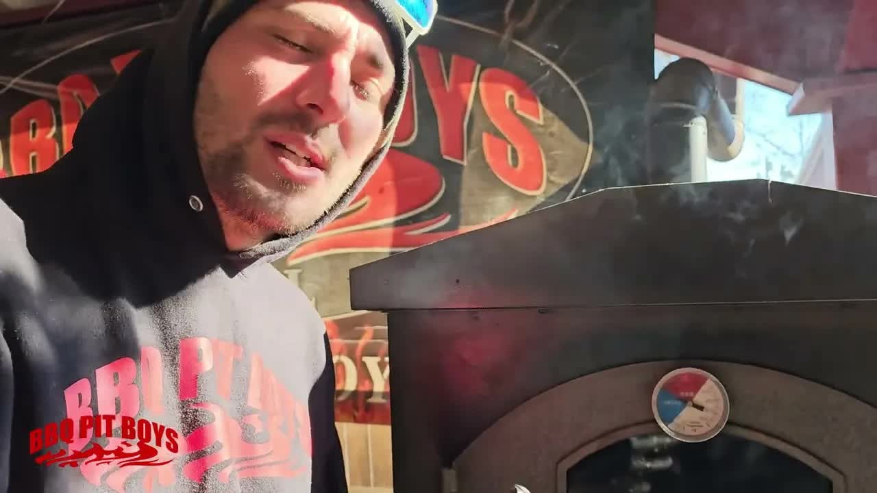 Jitterbug roasts wild duck with a classic barbecue twist