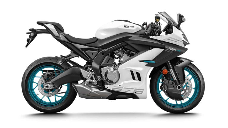 Motorcycle racing is for everyone, and CFMoto is putting its money ...