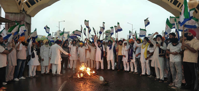 Punjab bandh: Most shops shut in Amritsar, neighbouring districts
