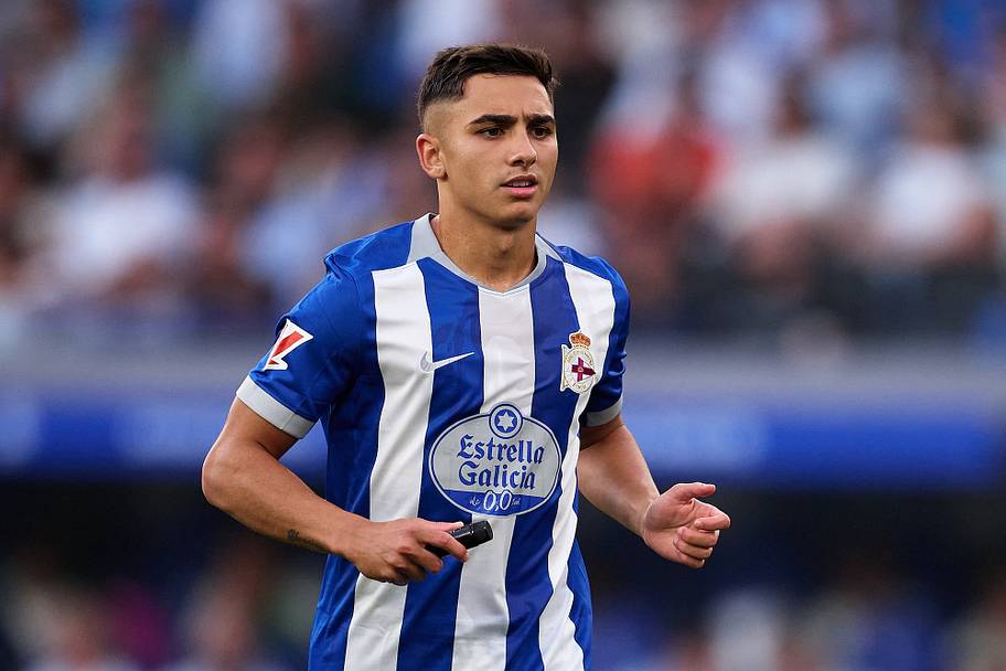 The best young left wingers/midfielders to sign in EA FC 27 career mode ...