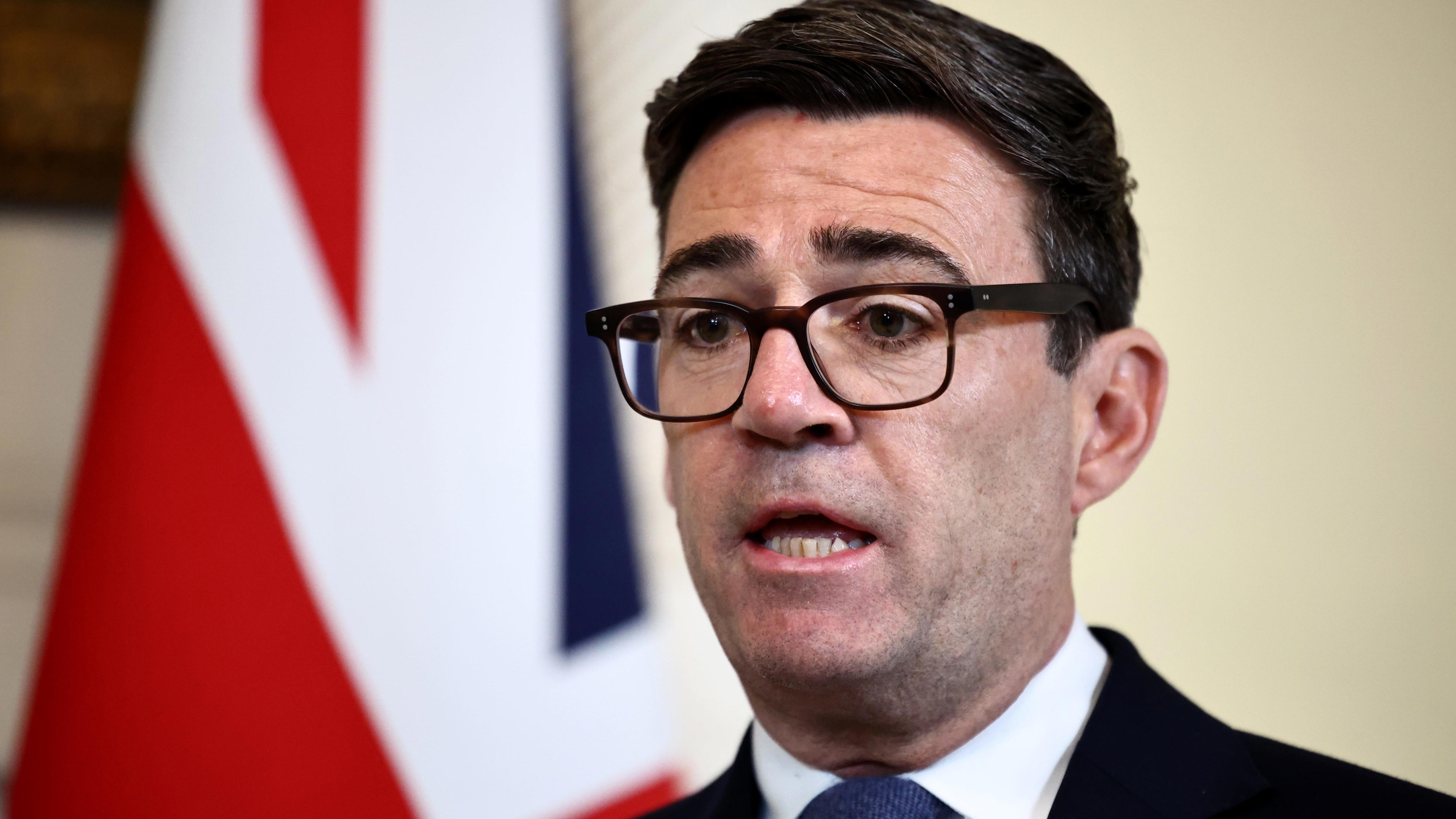 Reform UK should take immediate action against racism, Burnham says