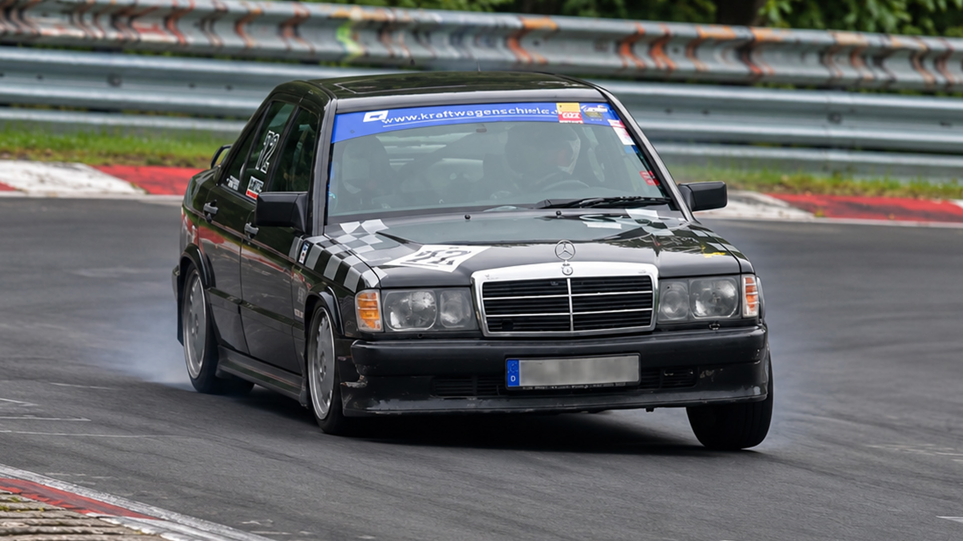 Adenauer Forst catches drivers out with repeated Nürburgring mistakes
