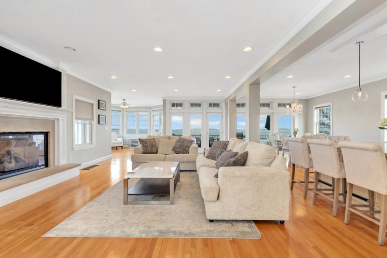 A Compass listing in Quincy, Mass., recently sold as a ‘coming soon’ listing, without going on the MLS.