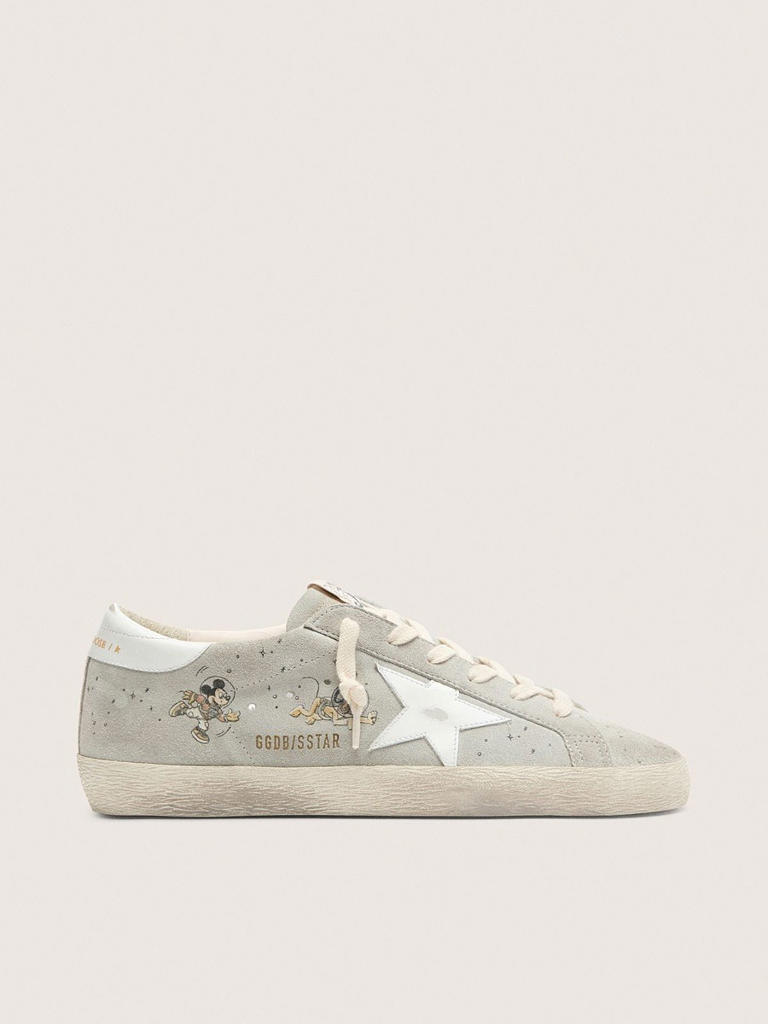 Disney's $790 Golden Goose sneakers are already sold out online