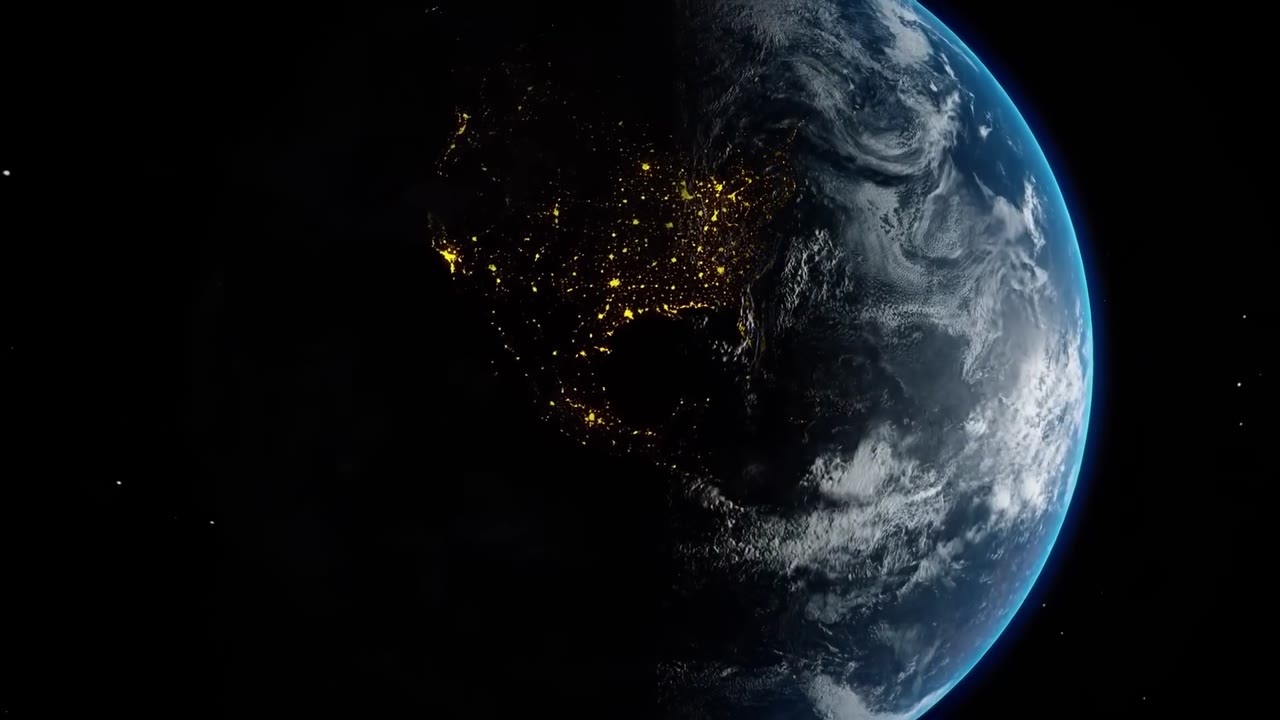 Scientists discovered Earth's rotation is changing - 