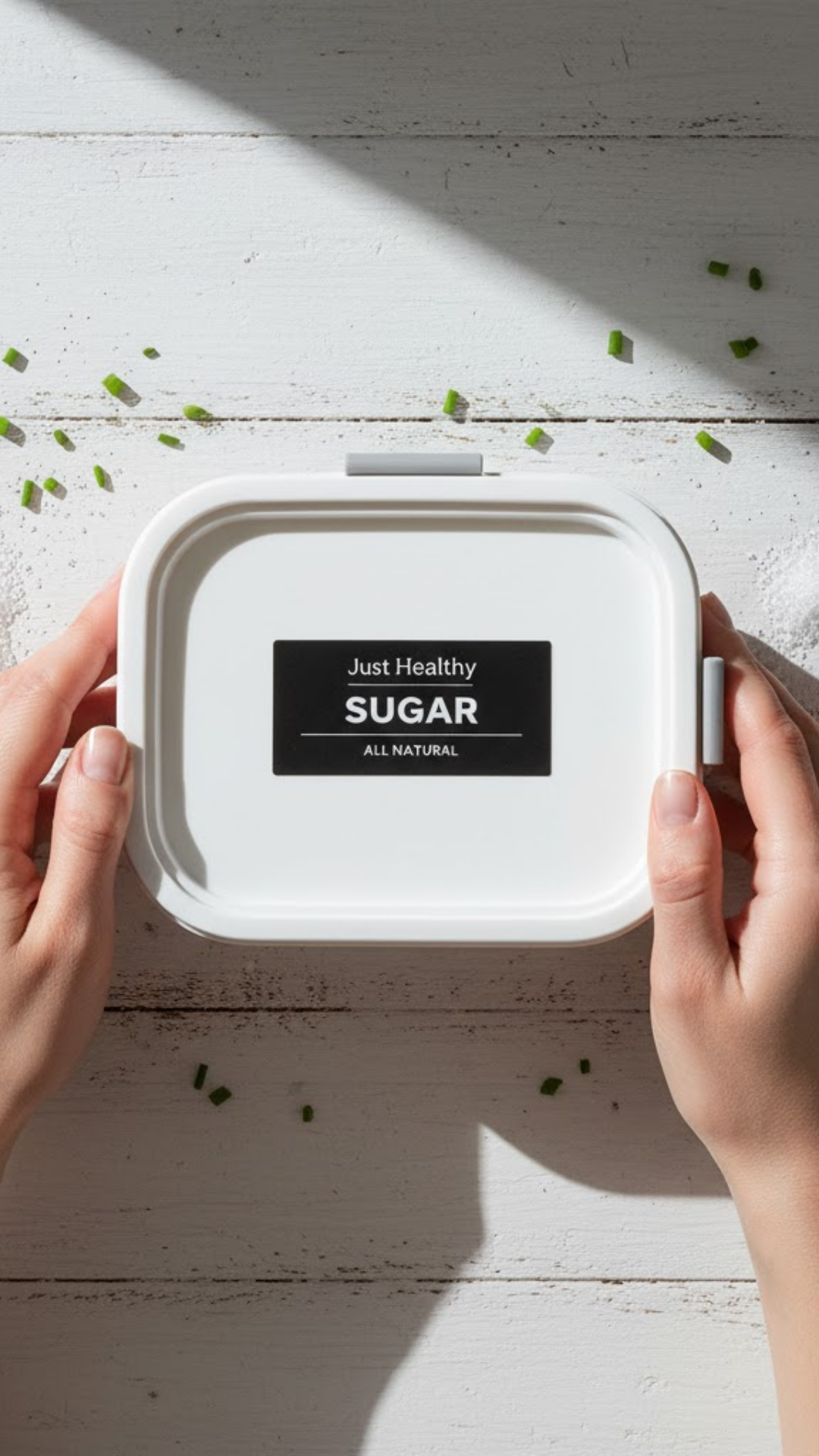 Stocking up on baking essentials getting ready for sweet summer treats
