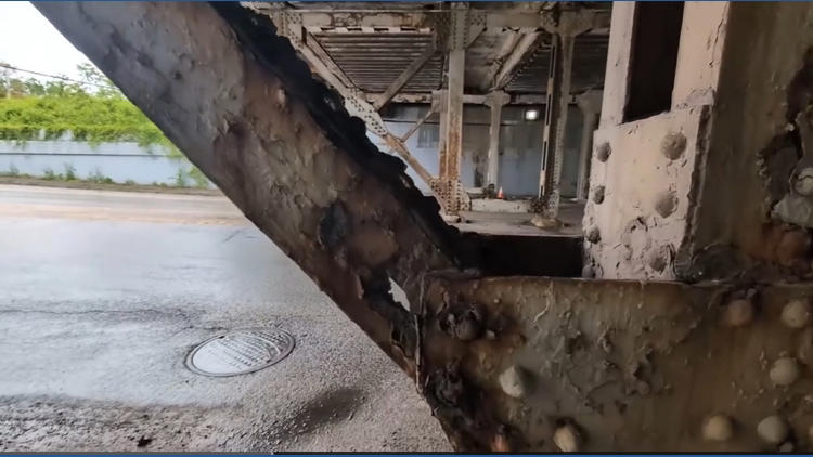 Center Street closure in Ashtabula highlights calls for CSX to address ...