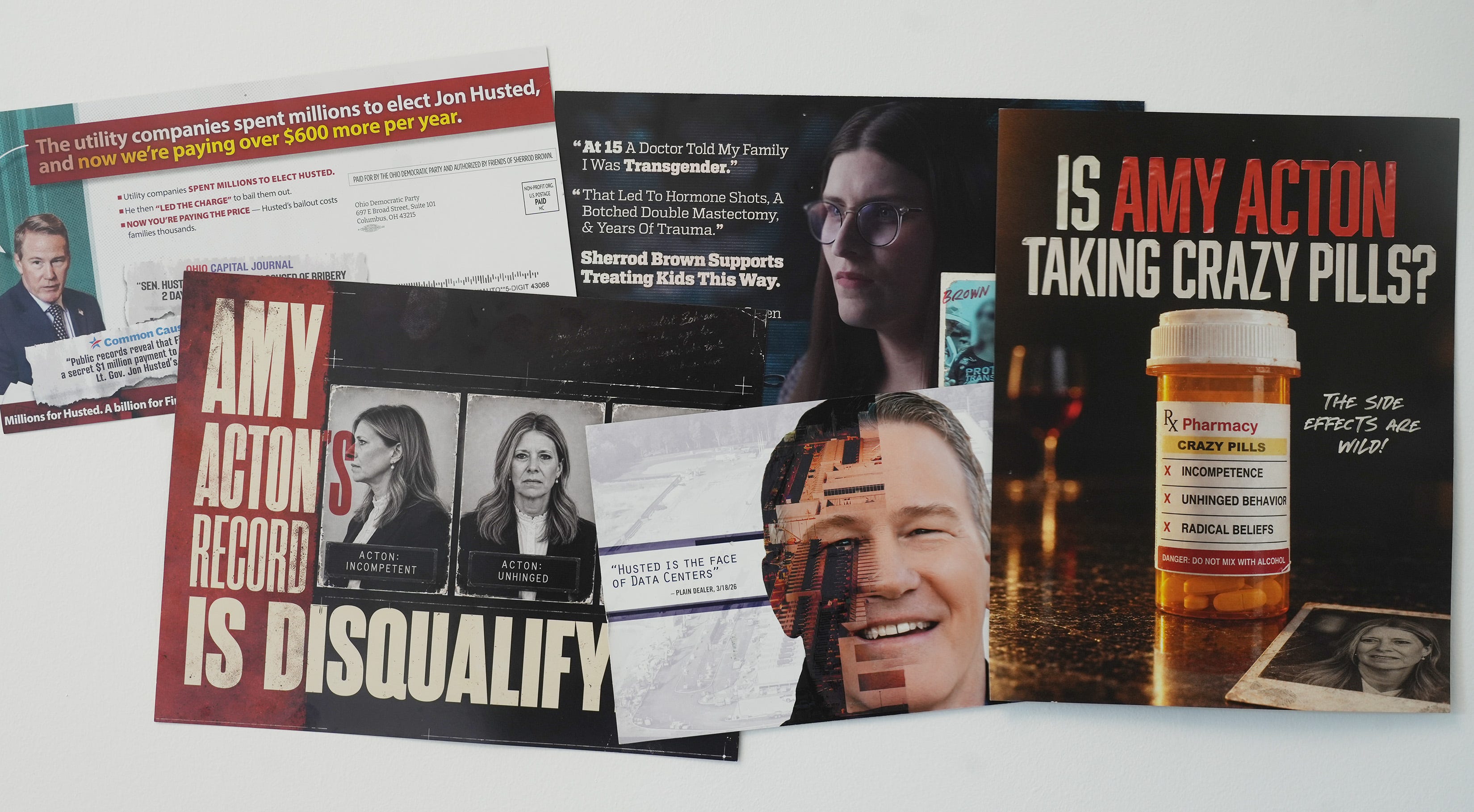 We need to ban negative political ads | Letter